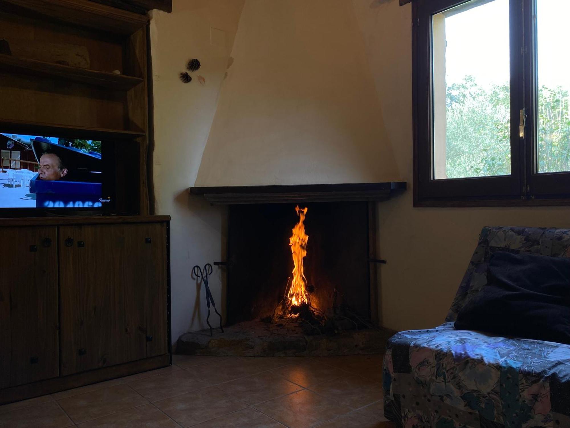 Mas Ca La Coixa Landhaus *