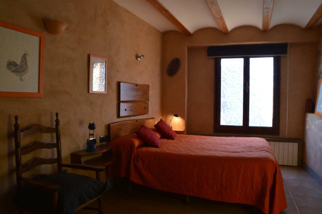 Mas Ca La Coixa Landhaus