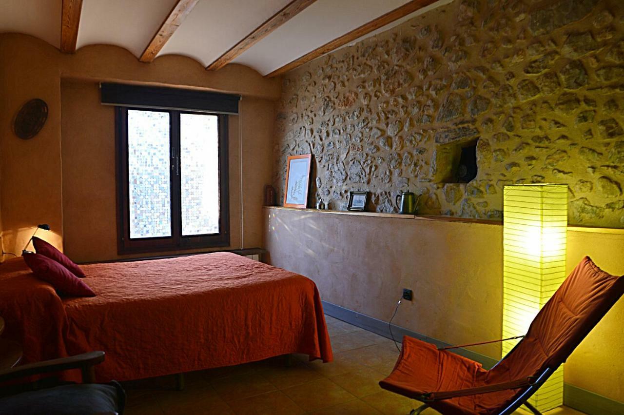 Mas Ca La Coixa Landhaus