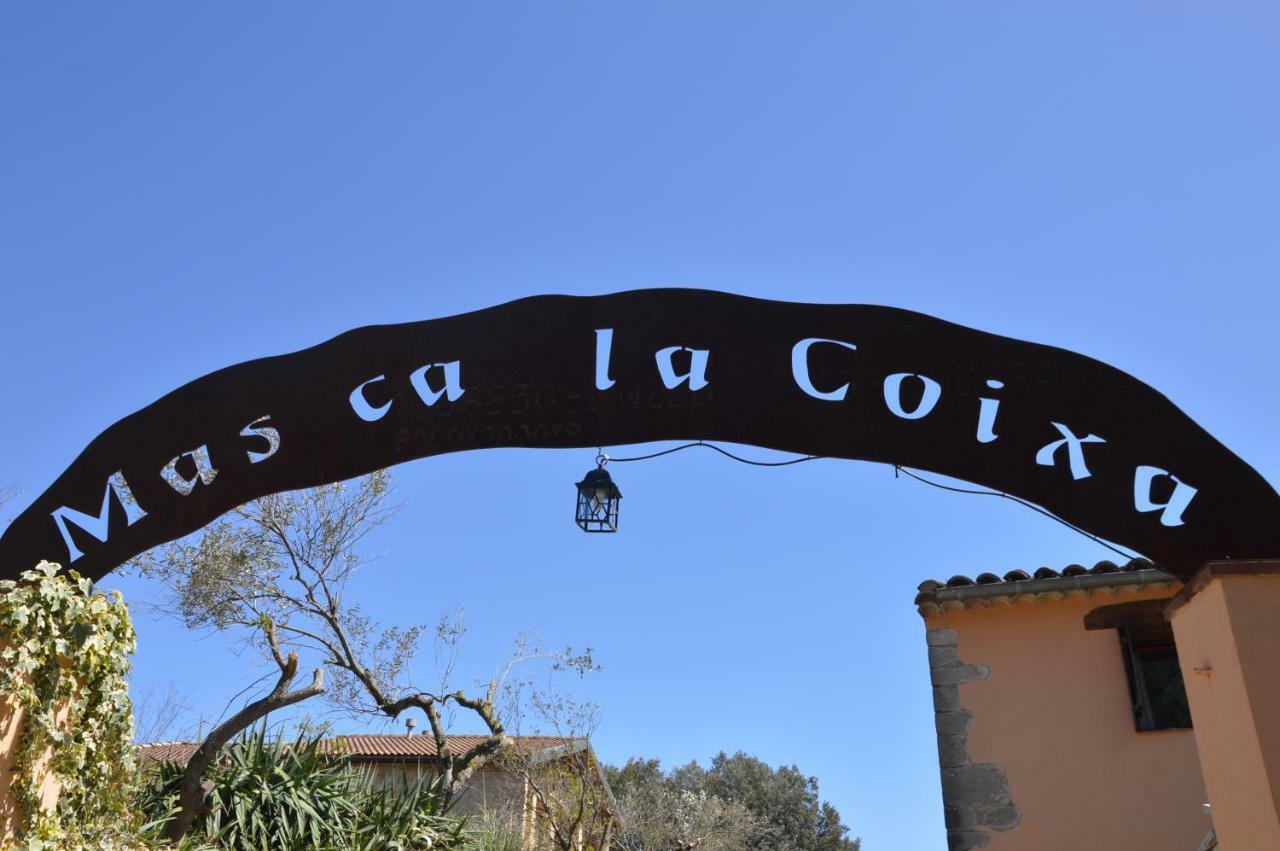 Mas Ca La Coixa Landhaus Tortellá