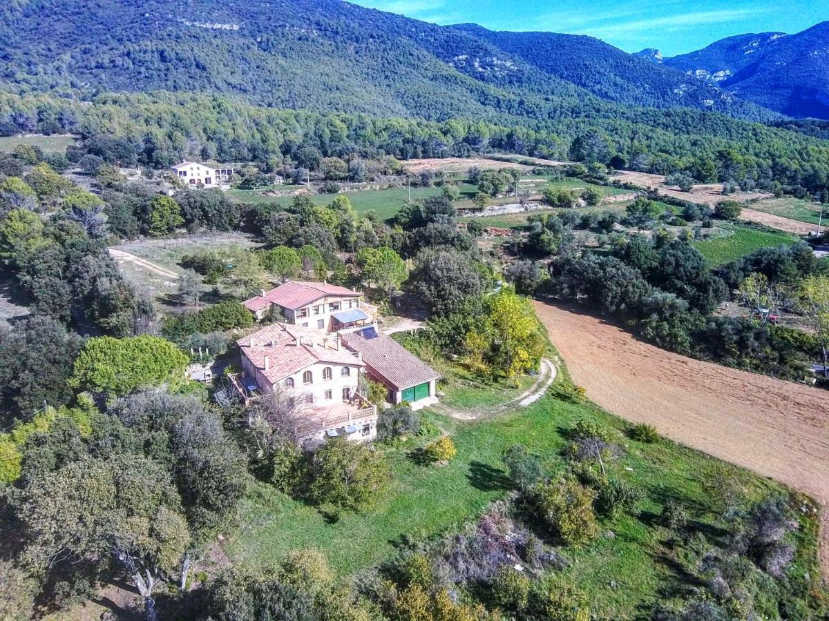 Mas Ca La Coixa Landhaus